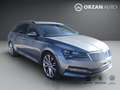 Skoda Superb Superb 2.0 TDI 190 CV SCR DSG Wagon Laurin&Klement Gris - thumbnail 9