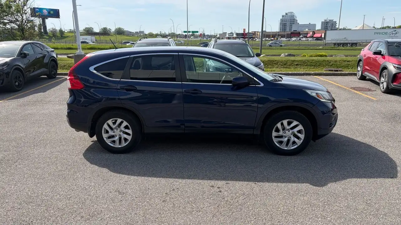 Honda CR-V photo Honda CR-V