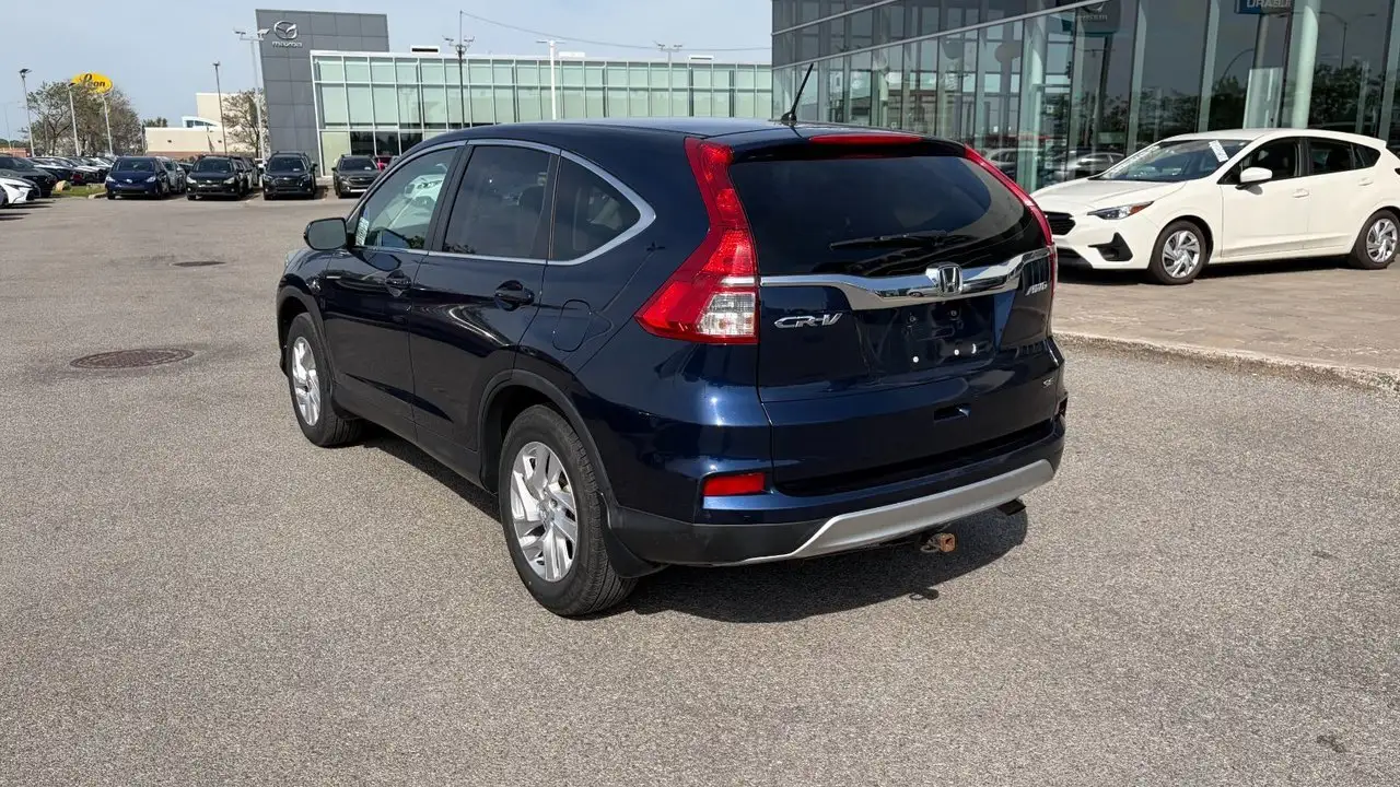 Honda CR-V photo Honda CR-V