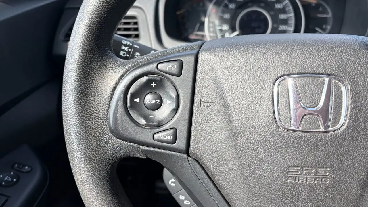 Honda CR-V photo Honda CR-V