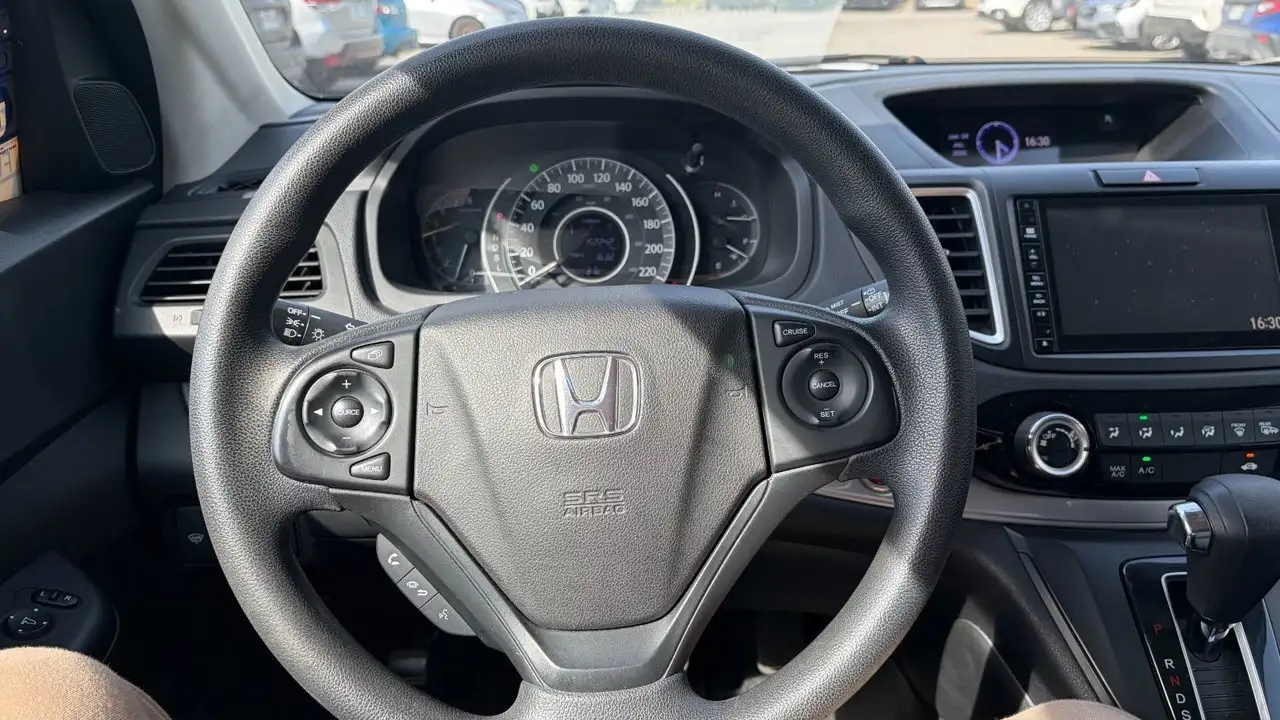 Honda CR-V photo Honda CR-V