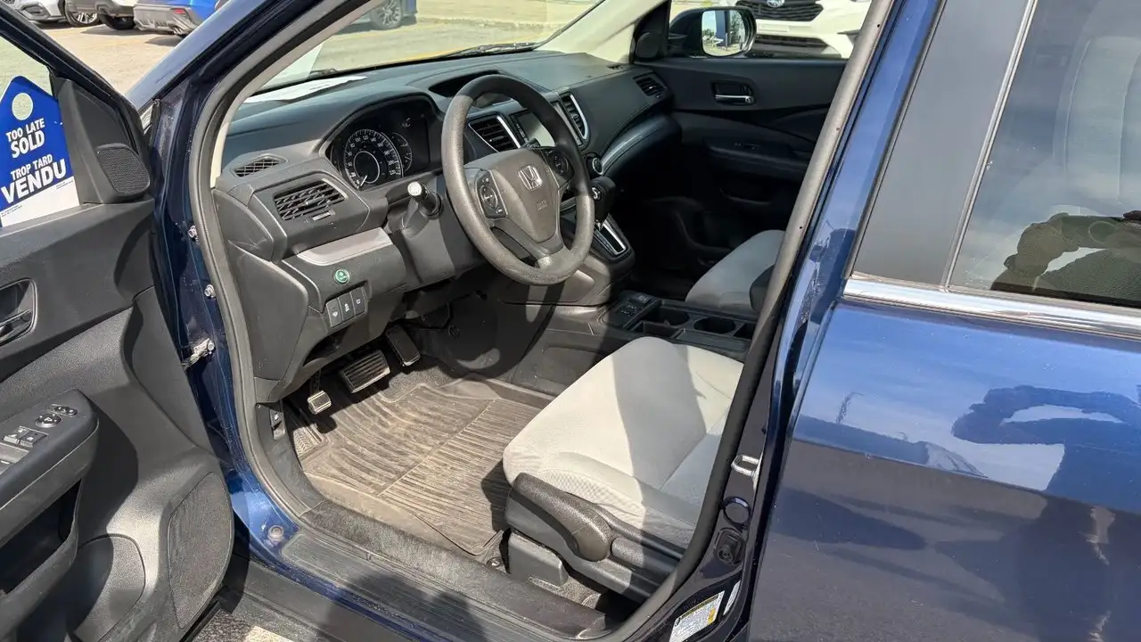 Honda CR-V photo Honda CR-V