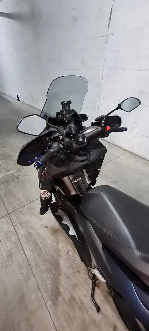 Yamaha X-Max 300 Icon blu 2022 Blu/Azzurro - 1