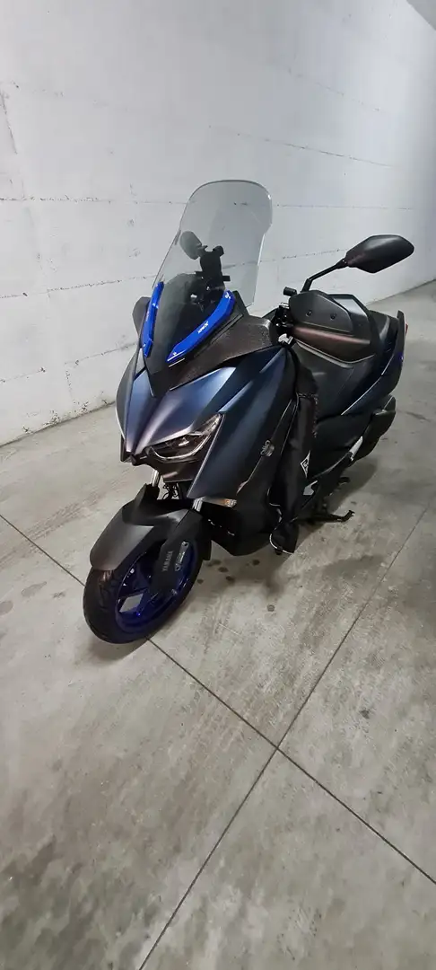 Yamaha X-Max 300 Icon blu 2022 Blu/Azzurro - 2