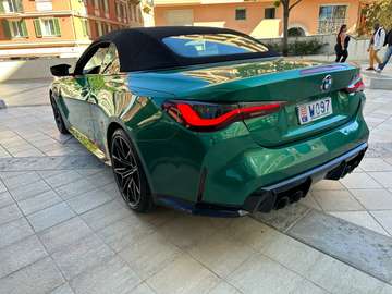 Cabriolet 510 ch Competition XDrive