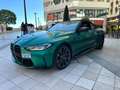 BMW M4 Cabriolet 510 ch Competition XDrive Grün - thumbnail 5