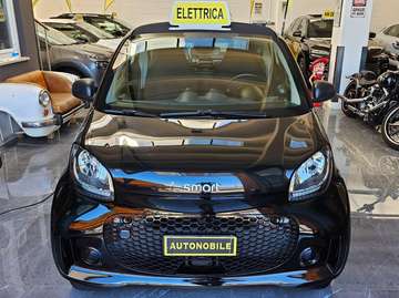 Fortwo eq Passion 4,6kW Targa GE668CX