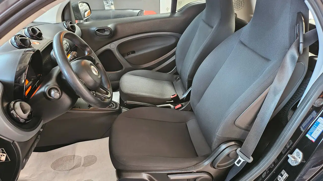 smart forTwo 2021 — фото 13