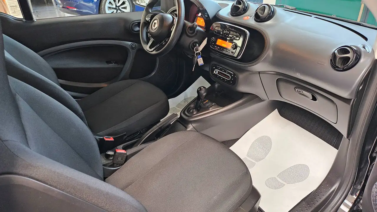 smart forTwo 2021 — фото 14
