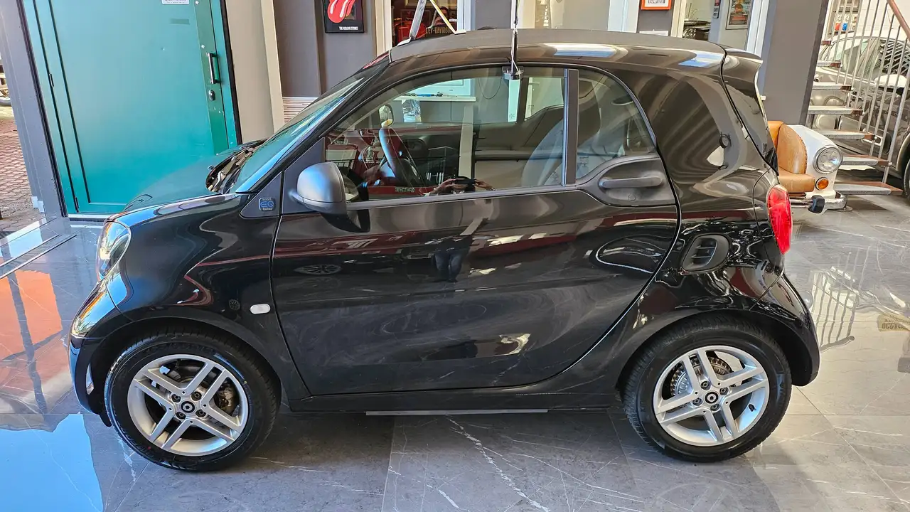 smart forTwo 2021