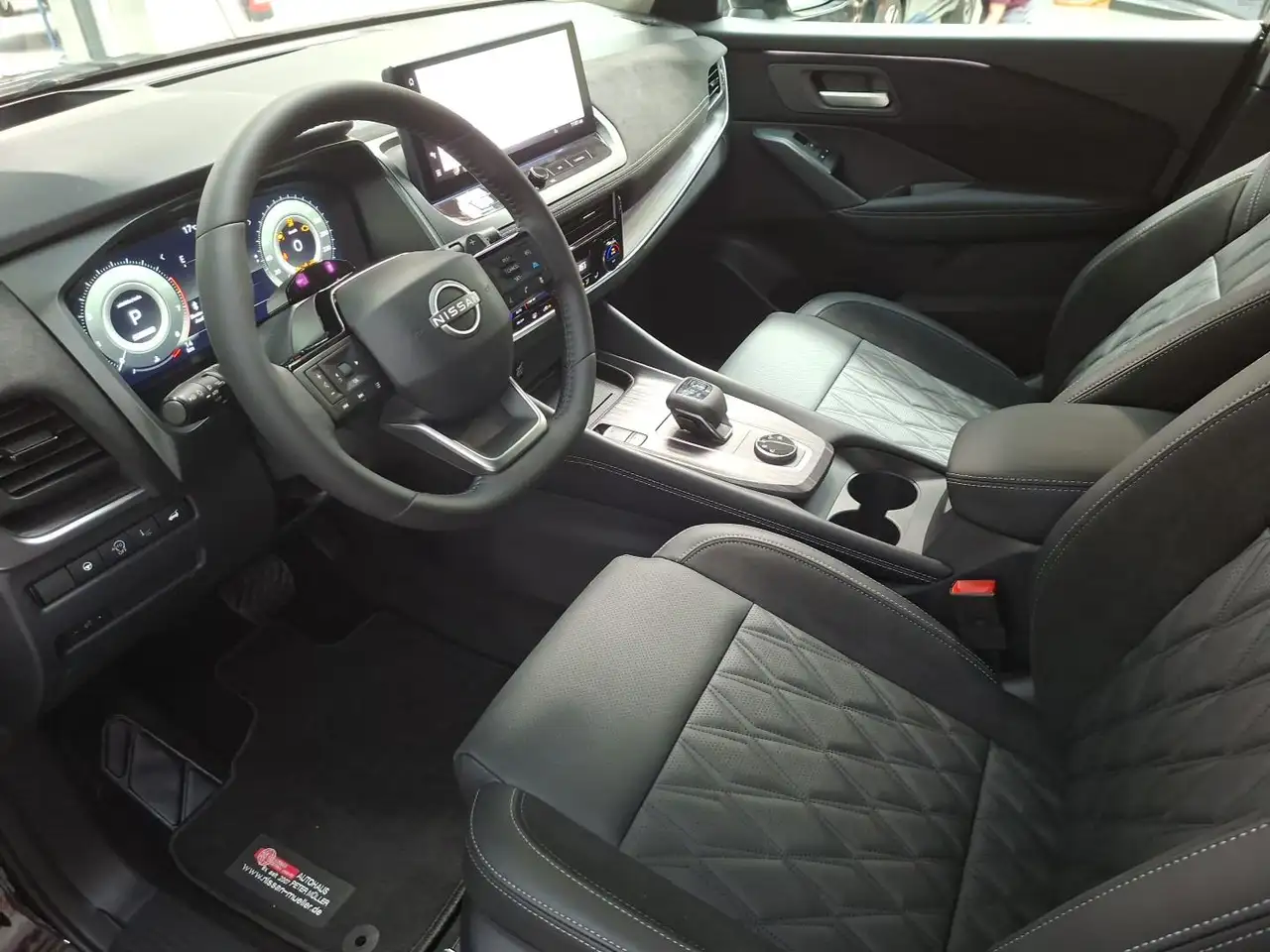 Nissan Qashqai 2026