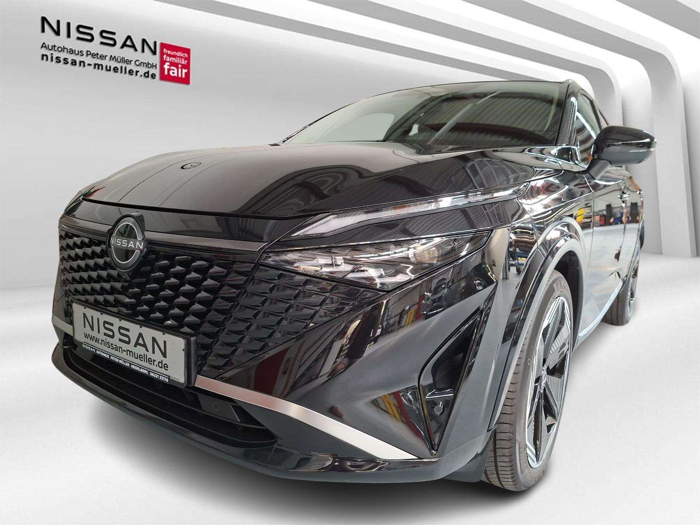 Nissan Qashqai 2026