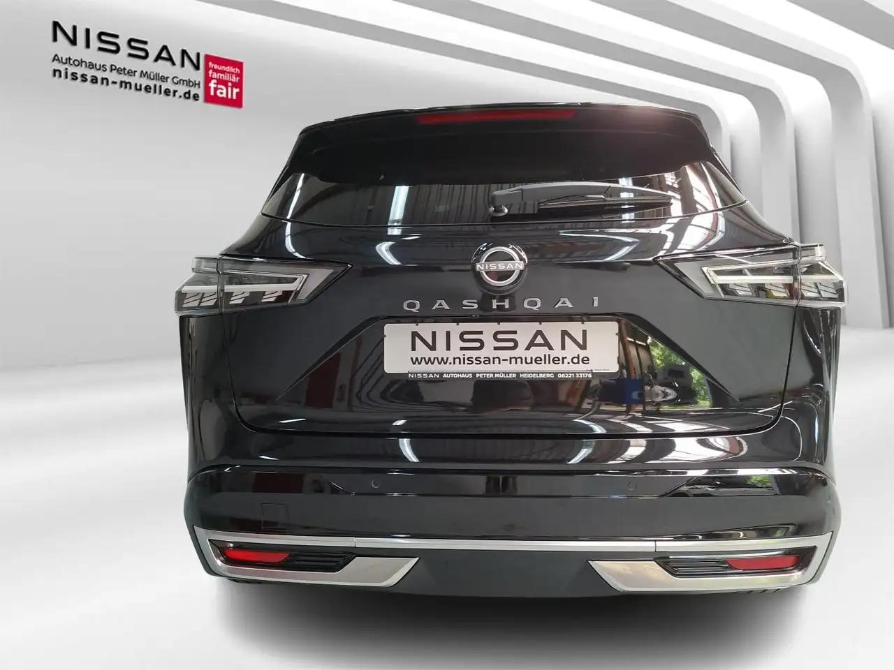 Nissan Qashqai 2026