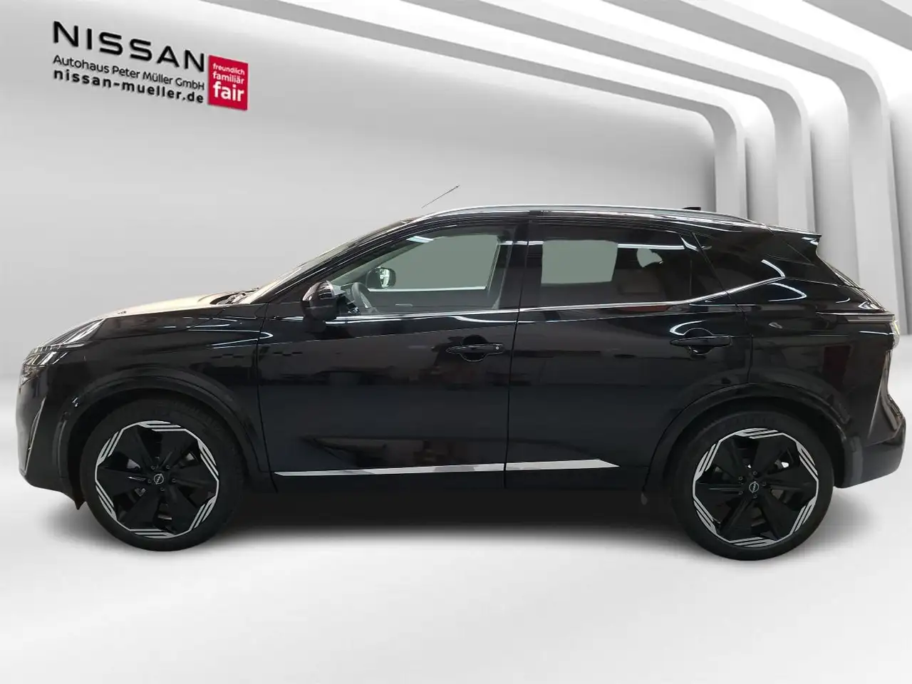 Nissan Qashqai 2026