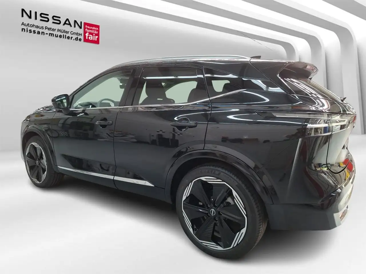 Nissan Qashqai 2026