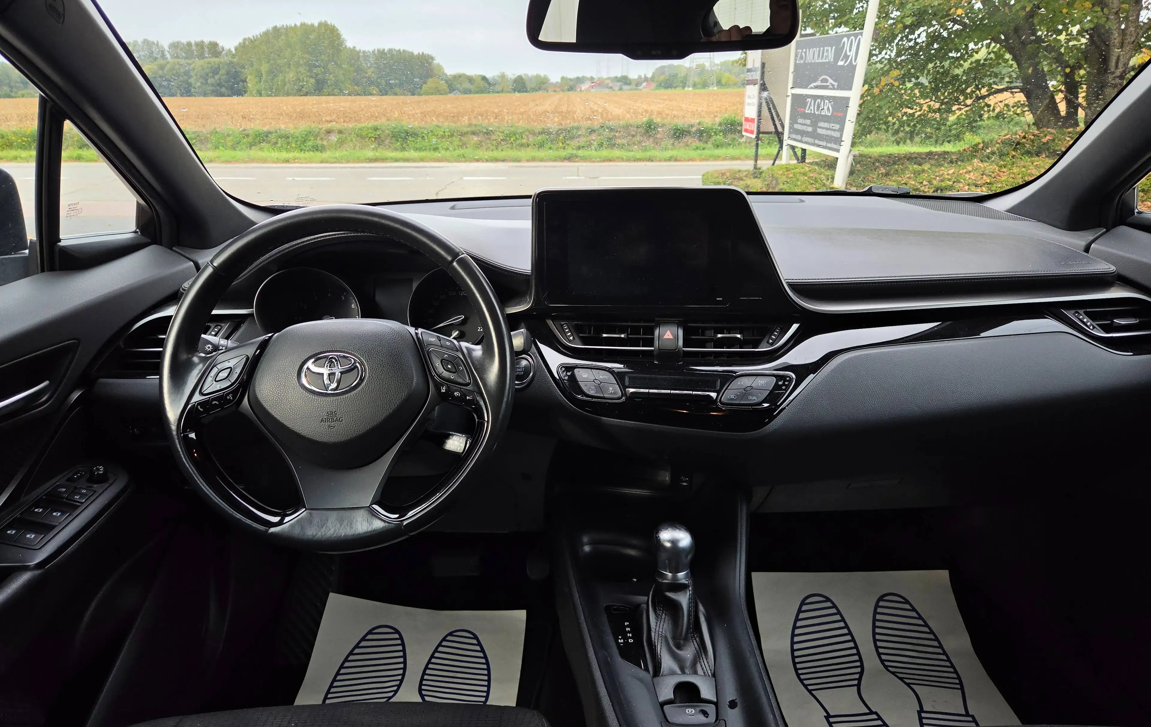 Toyota C-HR C-HR 1.2 Turbo 4WD C-Ult CVT (EU6.2)**Lees de beschrijving** — photo 7