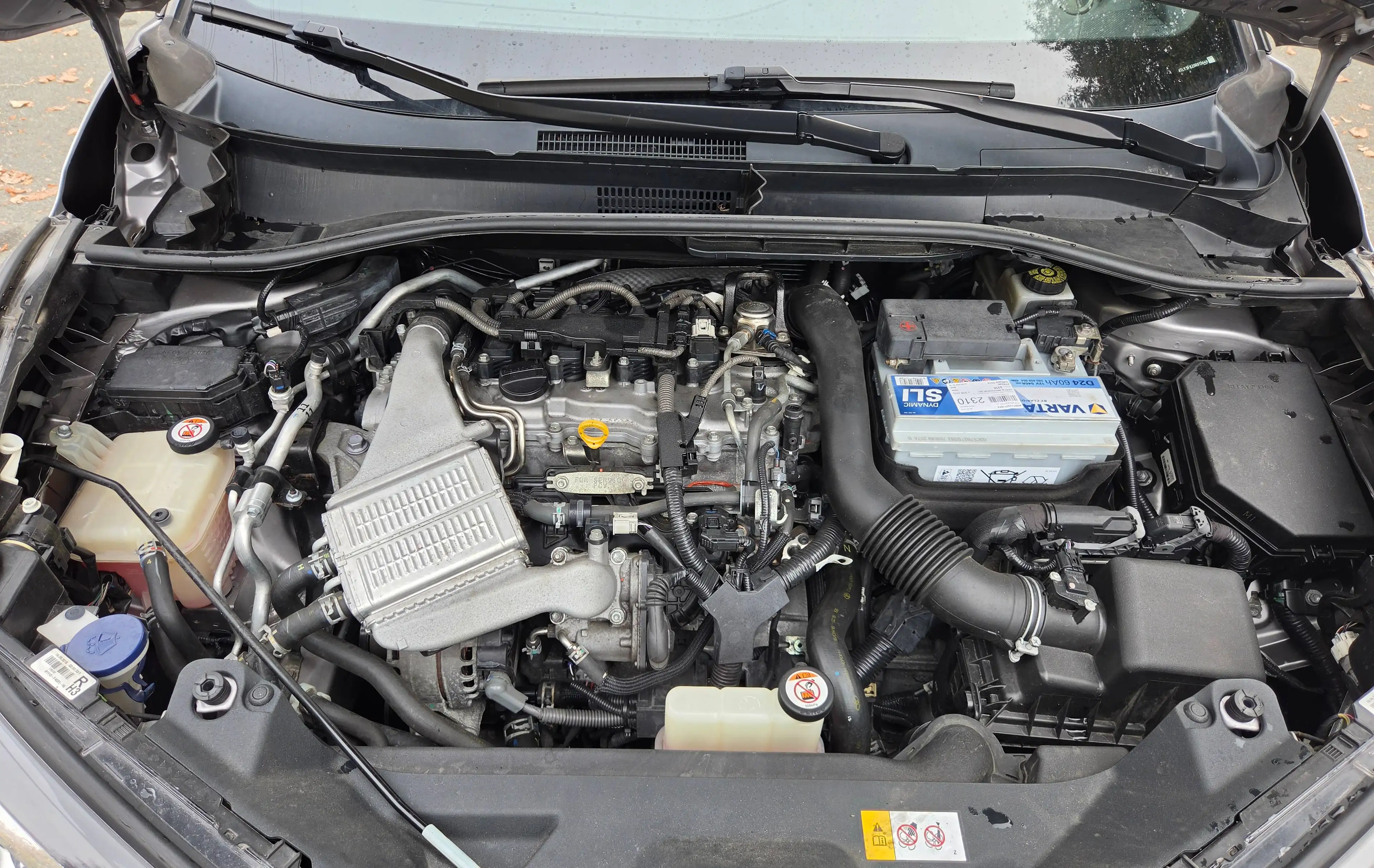 Toyota C-HR C-HR 1.2 Turbo 4WD C-Ult CVT (EU6.2)**Lees de beschrijving** — photo 11