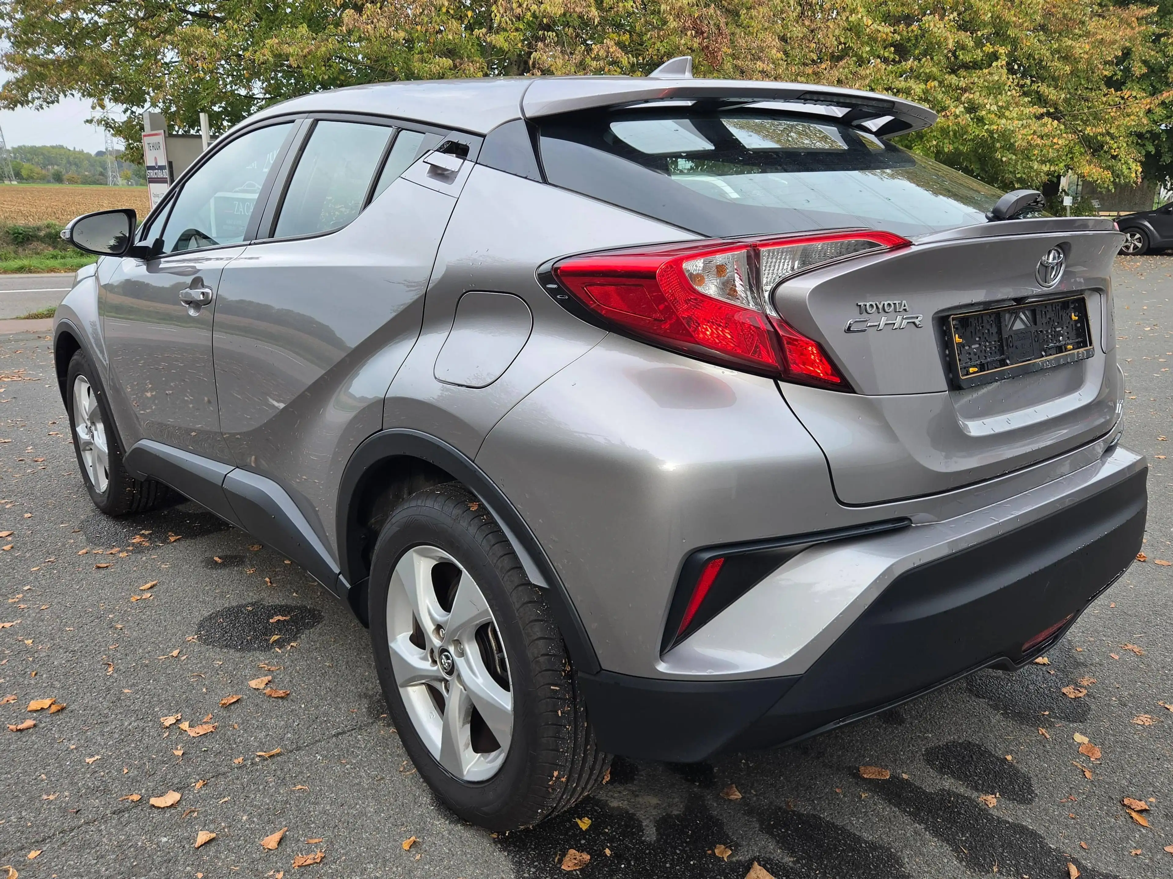 Toyota C-HR C-HR 1.2 Turbo 4WD C-Ult CVT (EU6.2)**Lees de beschrijving** — photo 6