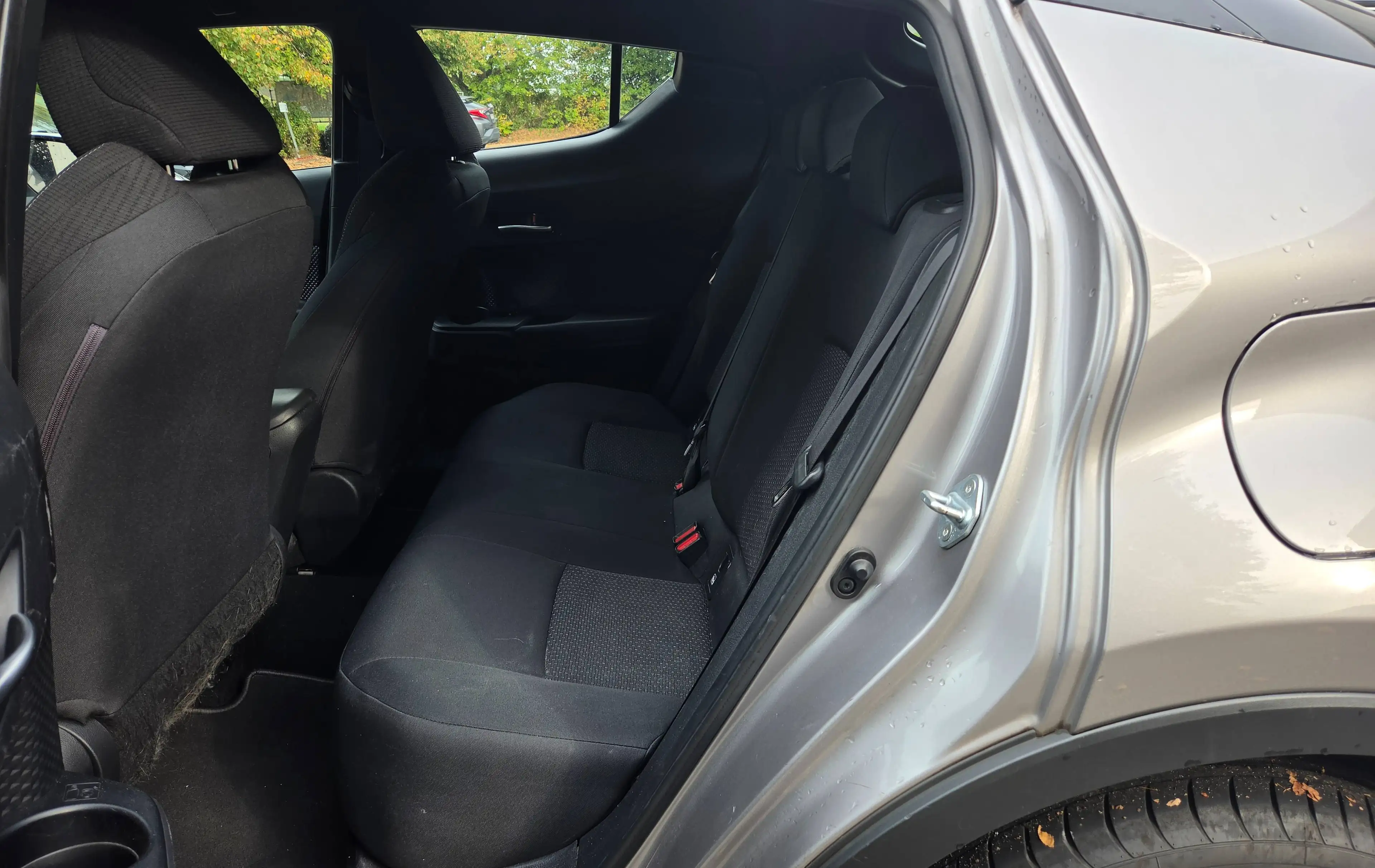 Toyota C-HR C-HR 1.2 Turbo 4WD C-Ult CVT (EU6.2)**Lees de beschrijving** — photo 9