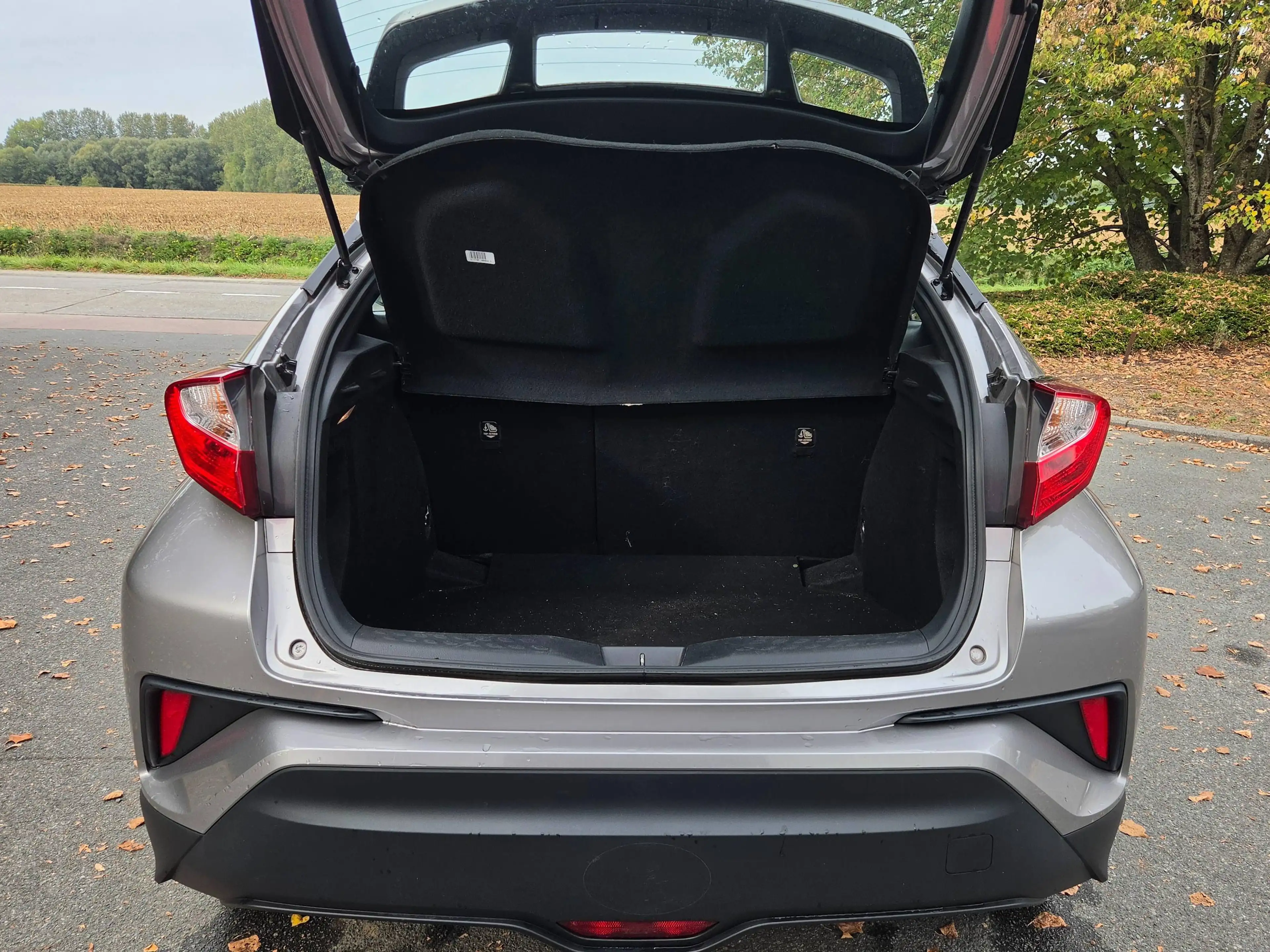 Toyota C-HR C-HR 1.2 Turbo 4WD C-Ult CVT (EU6.2)**Lees de beschrijving** — photo 10