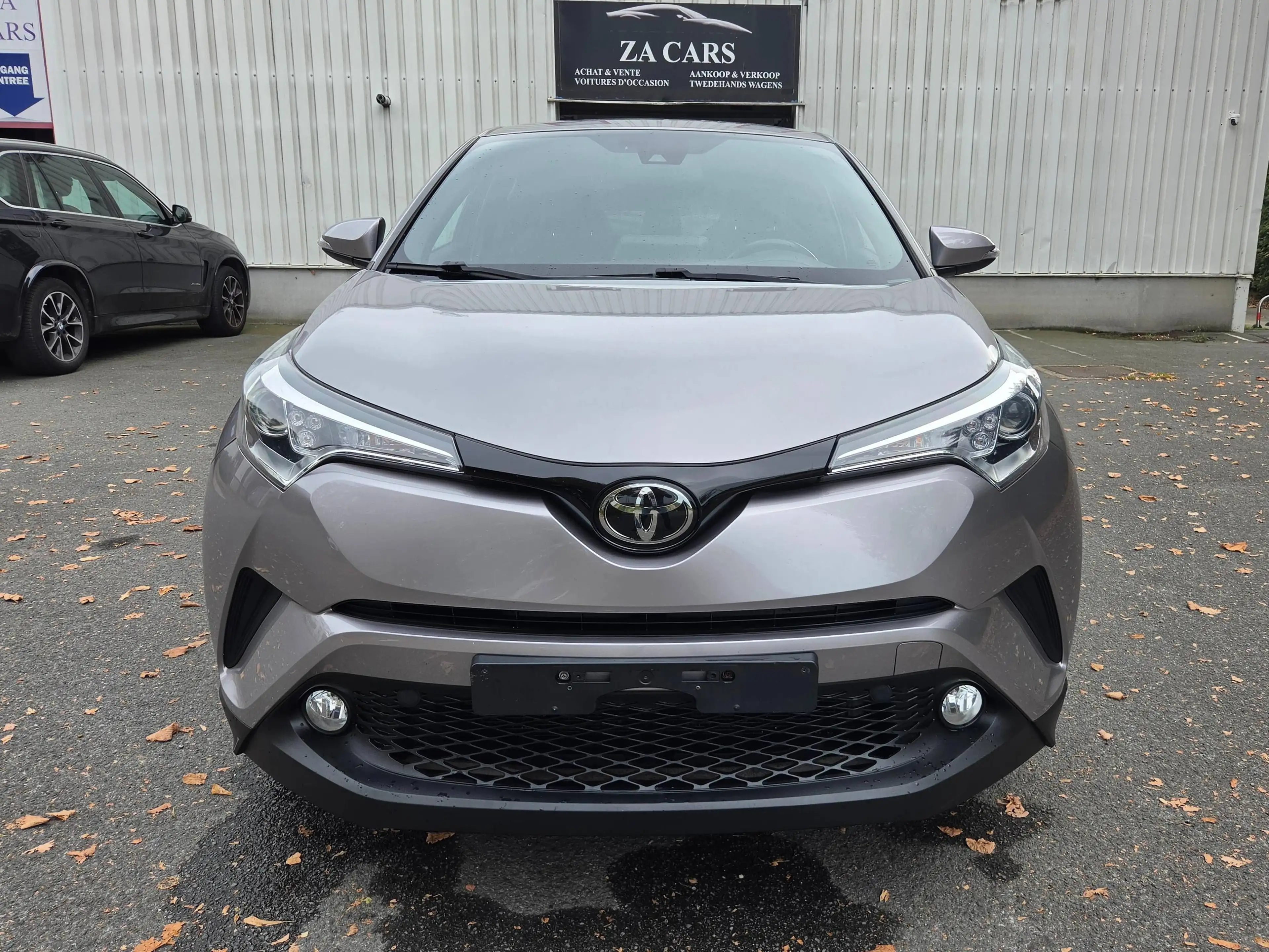 Toyota C-HR C-HR 1.2 Turbo 4WD C-Ult CVT (EU6.2)**Lees de beschrijving** — photo 2