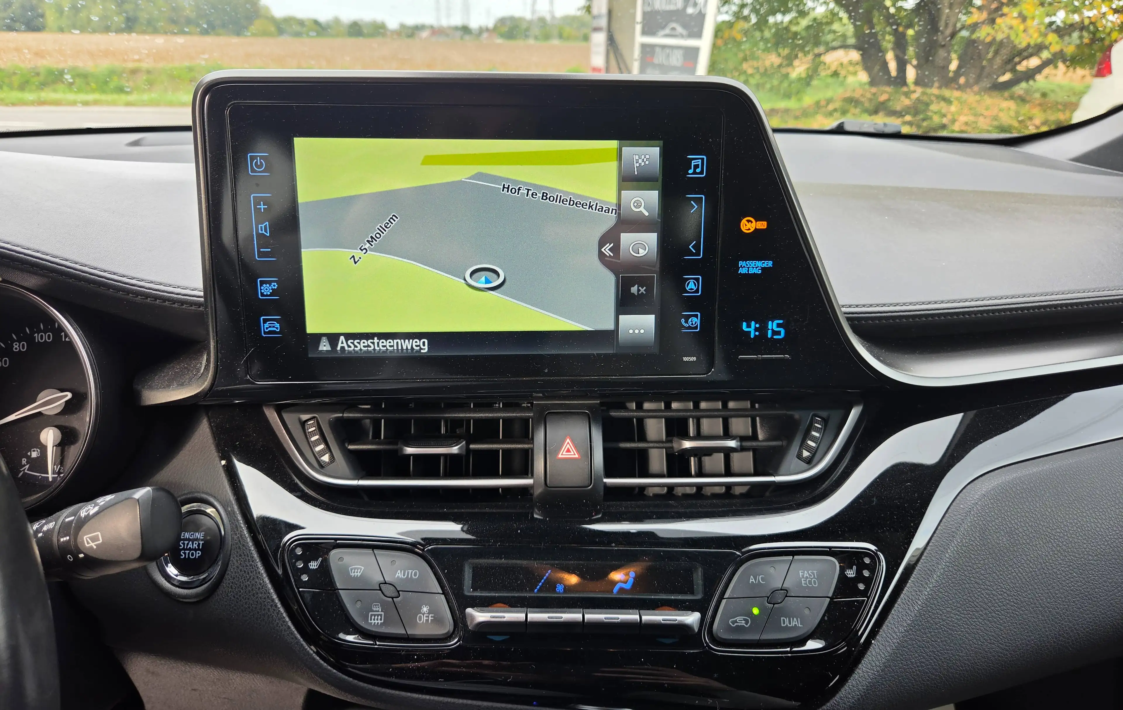 Toyota C-HR C-HR 1.2 Turbo 4WD C-Ult CVT (EU6.2)**Lees de beschrijving** — photo 12