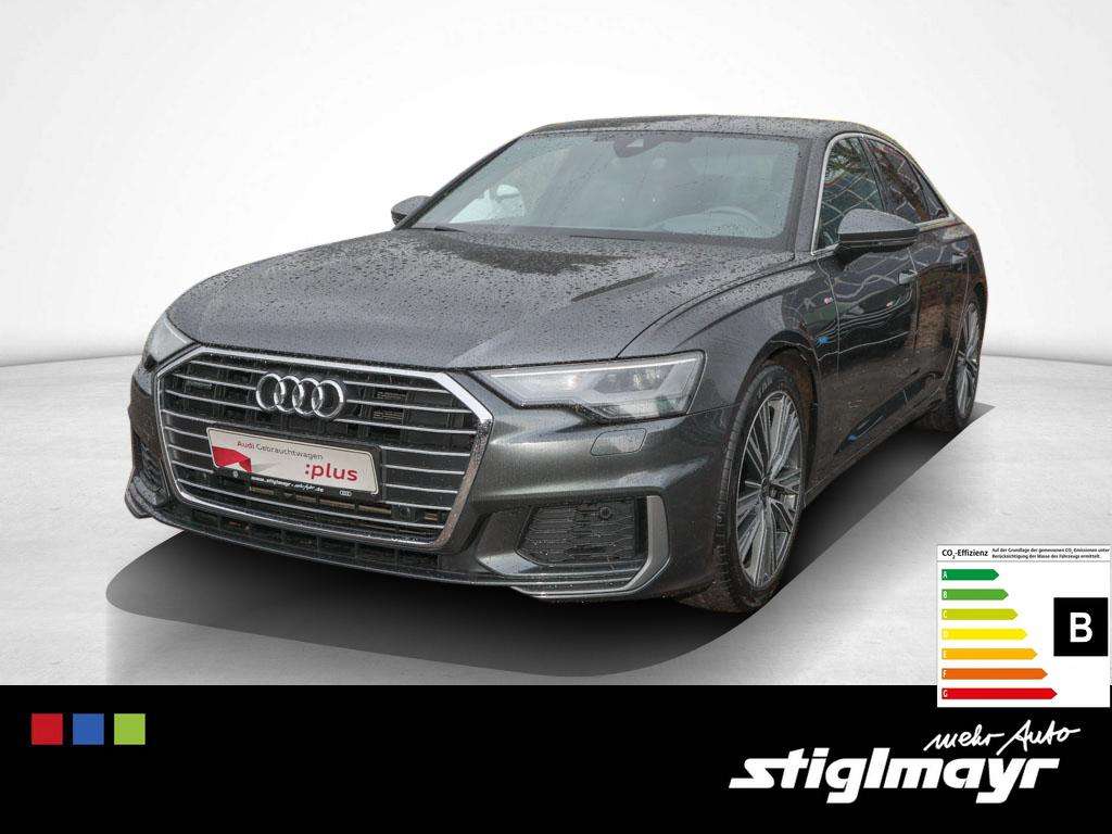Second hand Audi A6 2.0