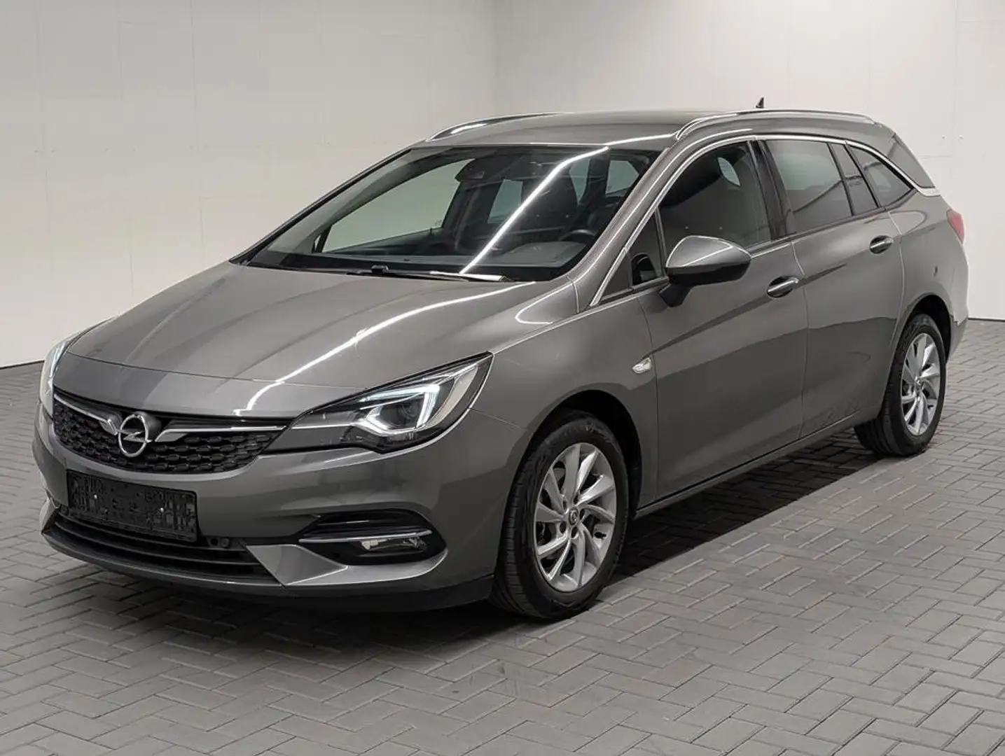 Opel Astra K ST Elegance Matrix-LED/Carplay/Kam/Keyless/SHZ Gris - 1