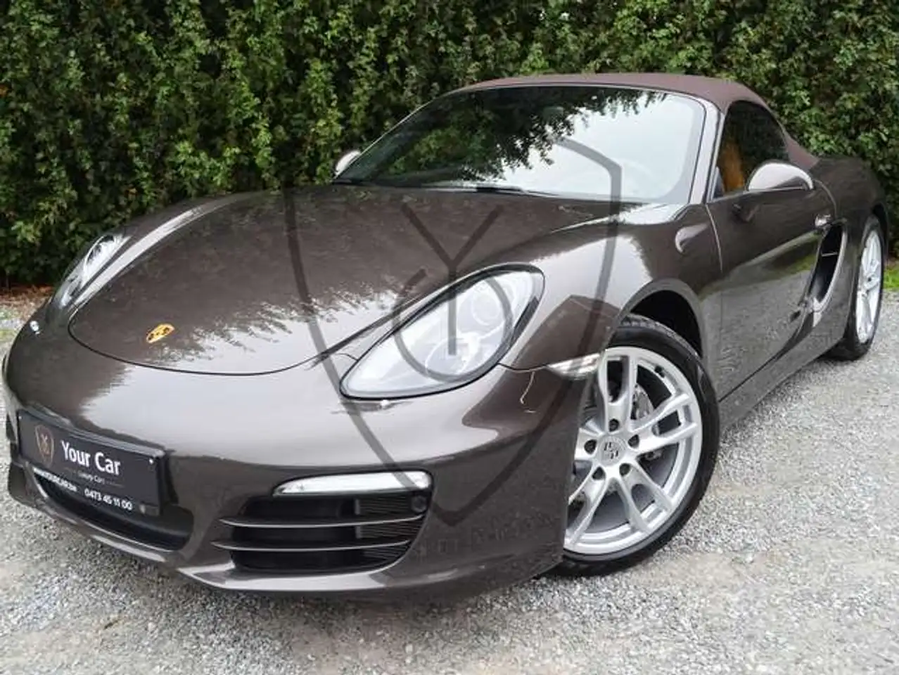 Porsche Boxster