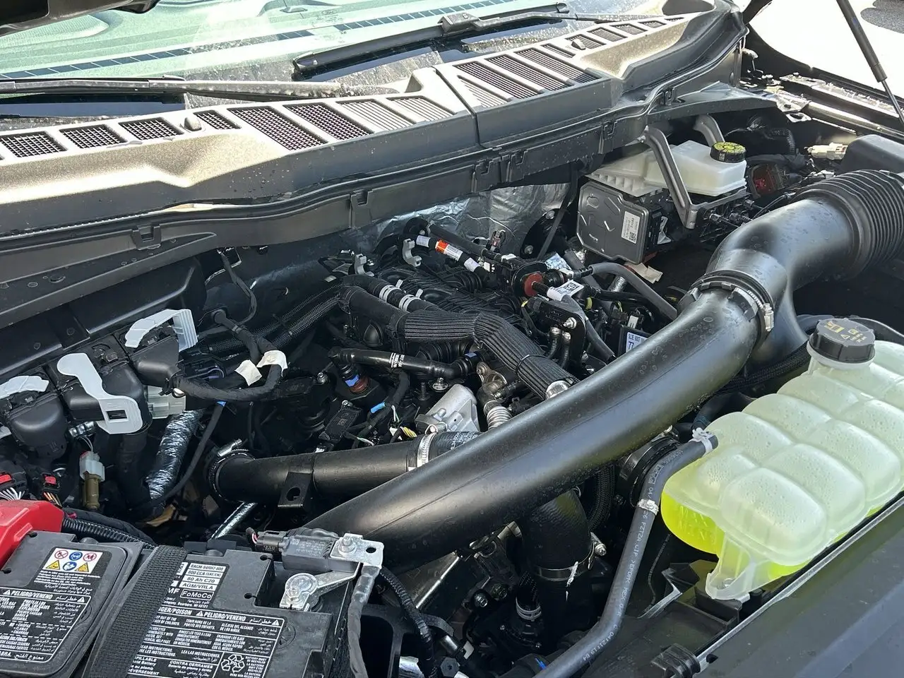 Ford F 150 fotografie Ford F 150