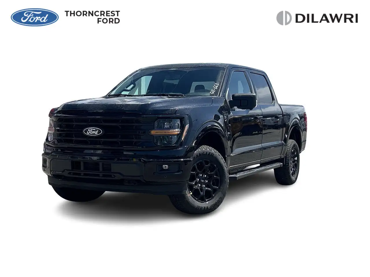 2026 Ford F 150