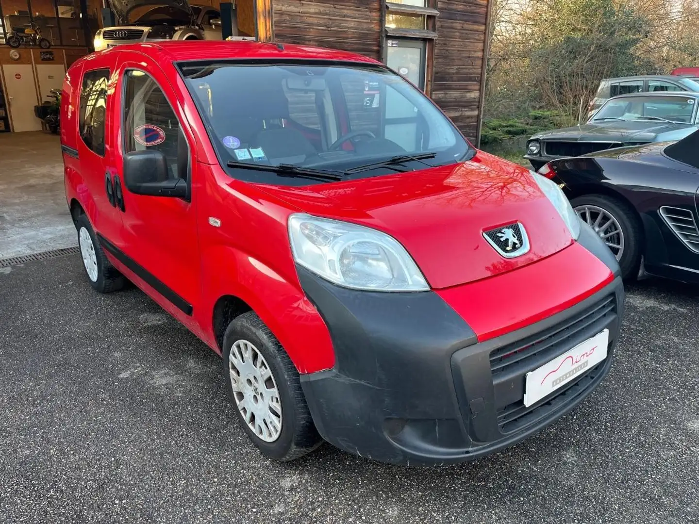 Peugeot Bipper Tepee 1.4 75 ESSENCE CRITAIR 1 GARANTIE 12 MOIS - 1