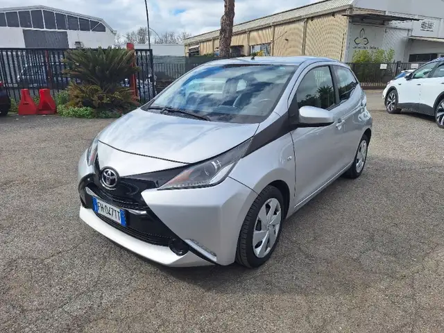 Toyota Aygo 5p 1.0 AUTOMATICA *PREZZO VERO*