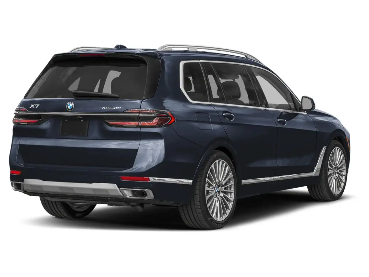 BMW X7 снимка BMW X7