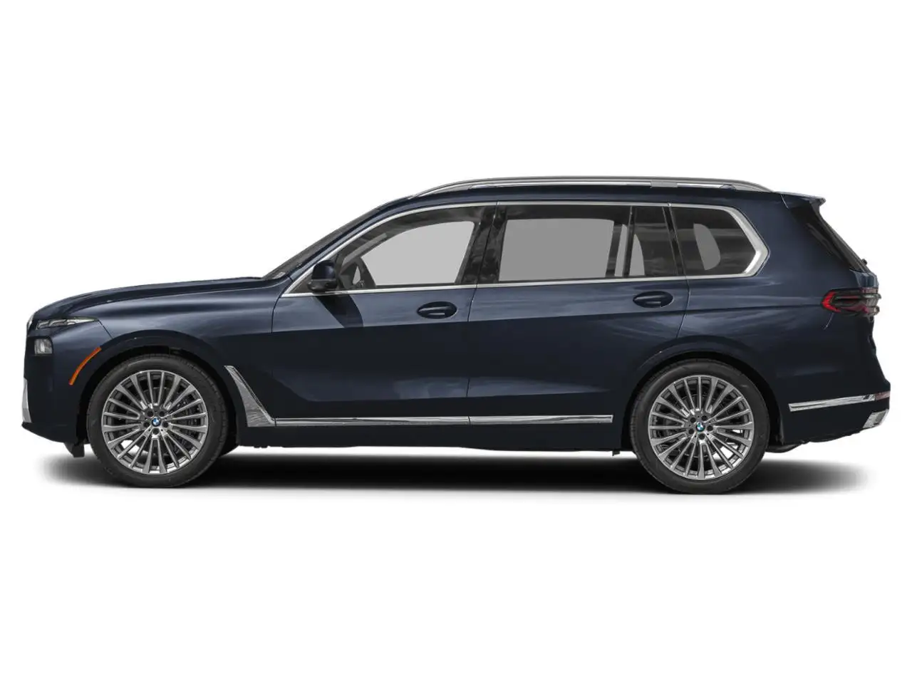 BMW X7 снимка BMW X7