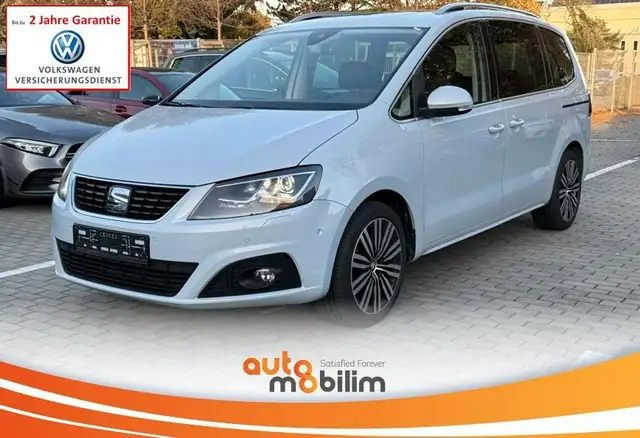 SEAT Alhambra Xcellence 1.4 TSI*DSG*7Sitz*E-Türe*