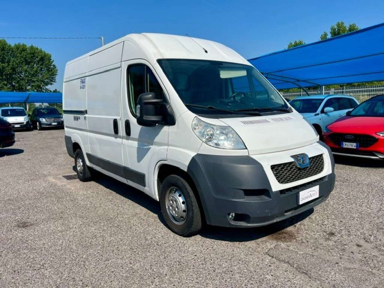 Citroen Jumper 2.2 HDi/130CV PC-TM FRIGO ISOTERMICO ATP 04/29+IVA