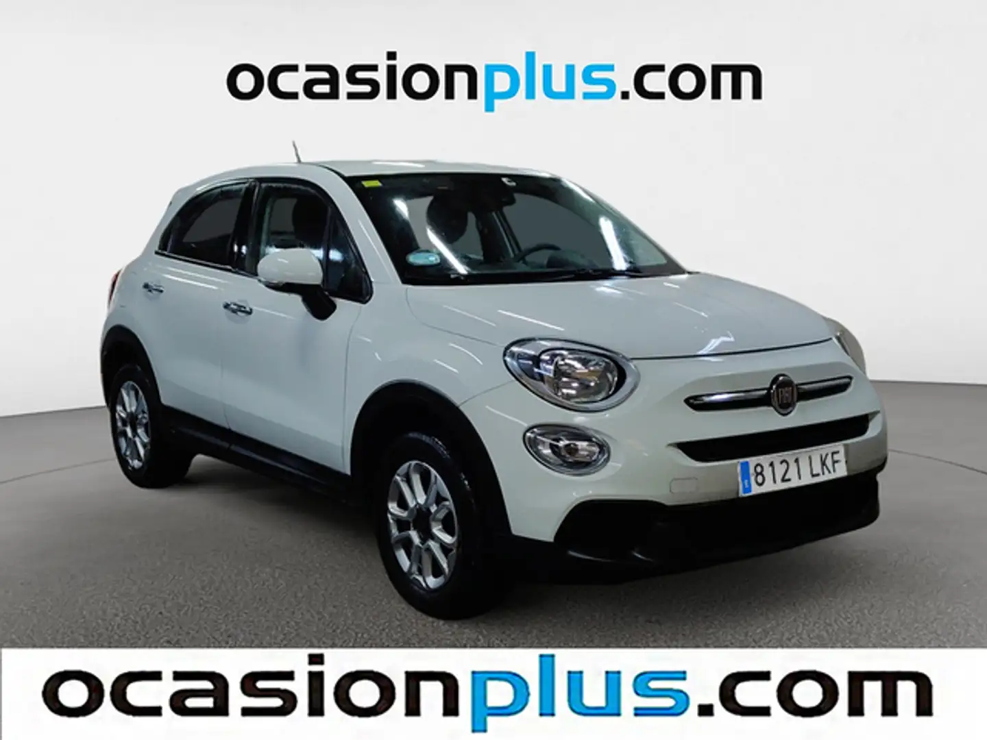Fiat 500X 1.3Mjt S&S Urban 4x2 Blanco - 2