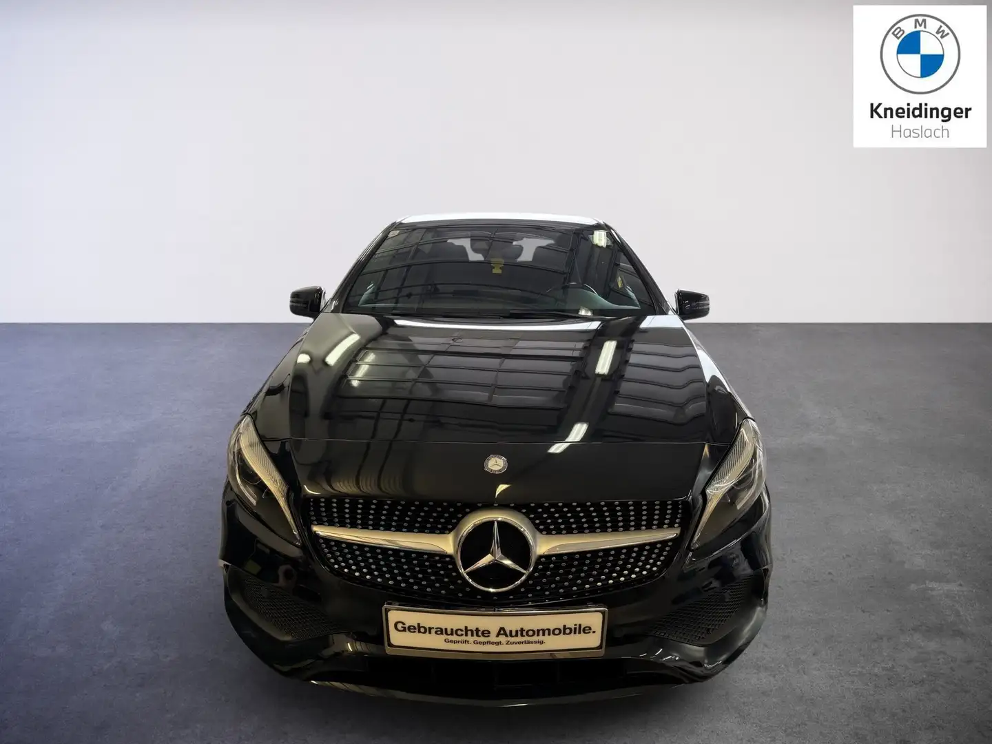 Mercedes-Benz A 200 A 200 d Noir - 2