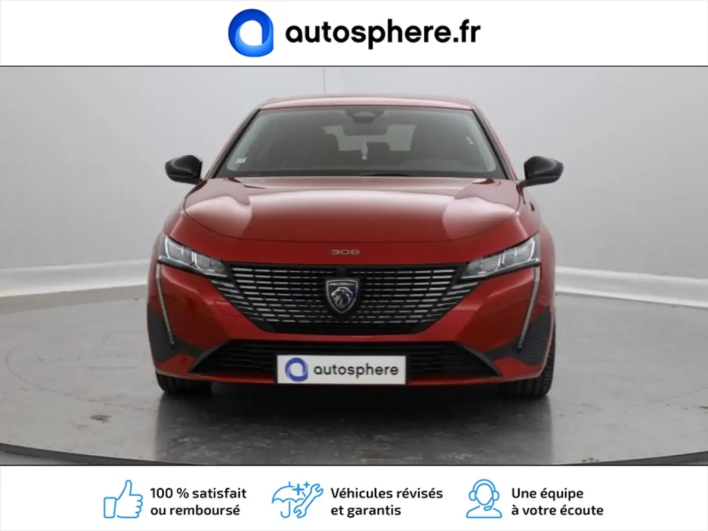 Peugeot 308 1.2 PureTech 130ch S\u0026S Allure - 2