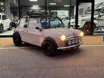 Cooper 1.3 Sportpack Cabriolet