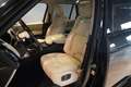 Land Rover Range Rover V8 Supercharged Vogue-BRD-U-frei-Panorama-MWST-AHK Schwarz - thumbnail 8