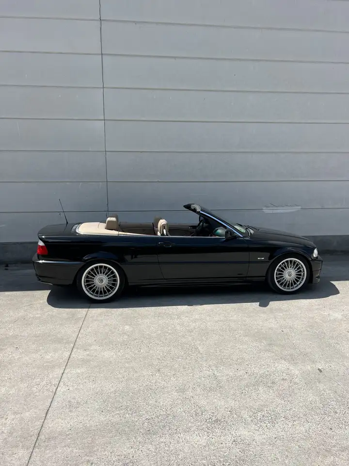 Alpina B3 3.3 Cabrio, foto 8