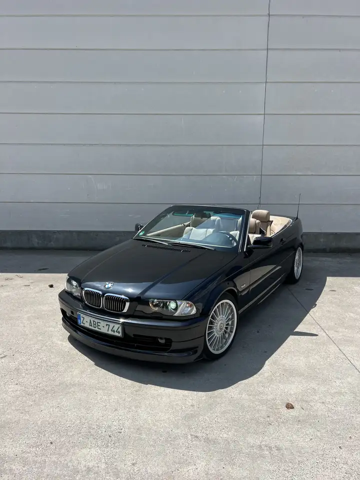 Alpina B3 3.3 Cabrio, foto 2