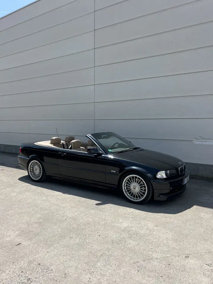 Alpina B3 3.3 Cabrio, foto 9