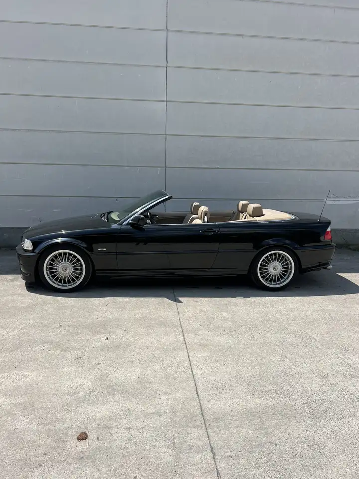 Alpina B3 3.3 Cabrio, foto 4