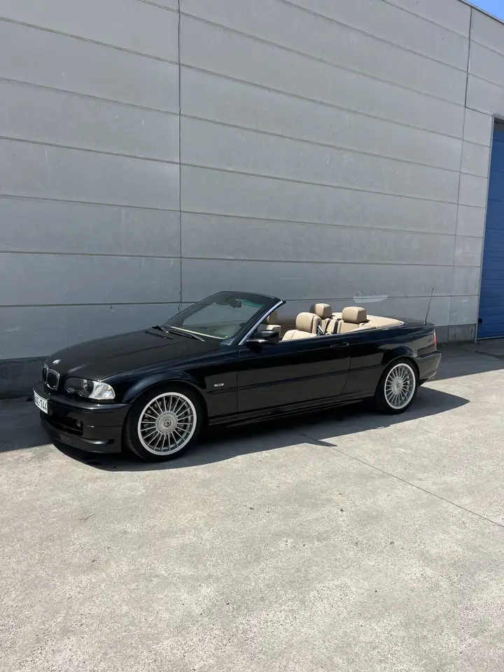 Alpina B3 3.3 Cabrio, foto 3