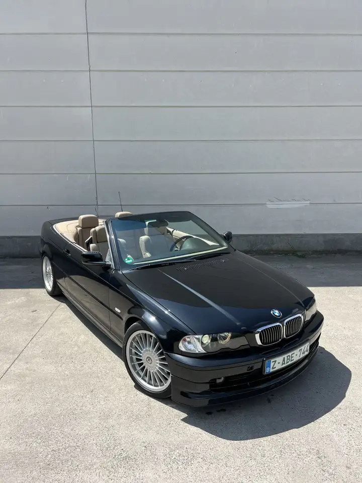 Alpina B3 3.3 Cabrio, foto 5
