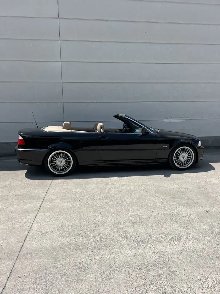 Alpina B3 3.3 Cabrio, foto 10