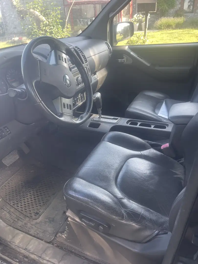 Nissan Navara export nissan navara - 2
